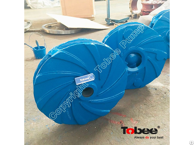 Tobee® High Head 3x2d Hh Slurry Pumps Wetted End Parts Manufacturer In China