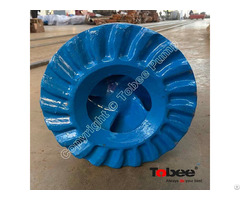 Tobee® Slurry Pump Spare Part Wrt Impeller D3145wrt1bfa05