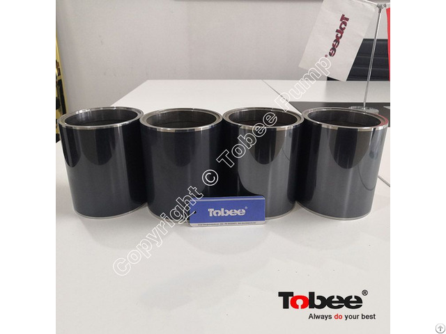 Tobee® Ceramic Shaft Sleeve E075j32 For 8x6e Ah Slurry Pump