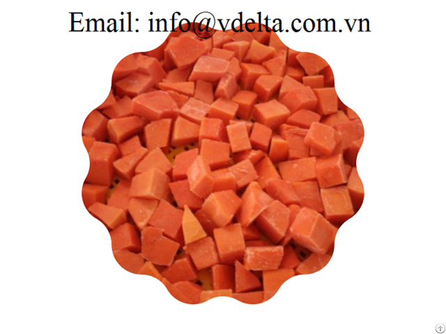 Frozen Fruit And Vegetable High Quality