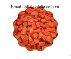 Frozen Fruit And Vegetable High Quality