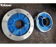 Tobee Provides High Chrome Wear Parts