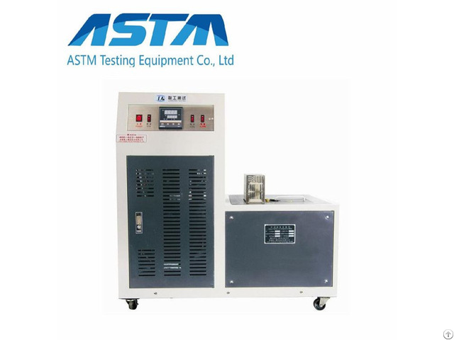Cdw 60 Impact Test Low Temperature Chamber China