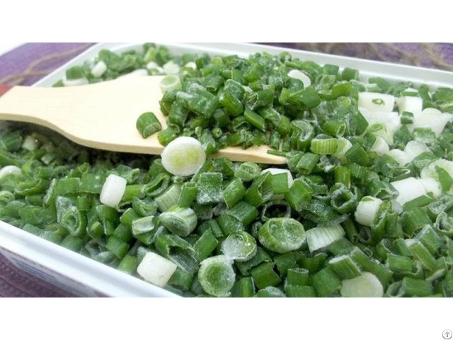 Frozen Scallions With High Quality From Vietnam Whatsapp 84975262928 Helen