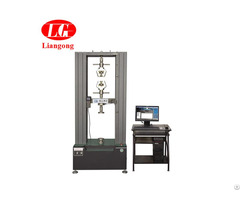 Cmt 20 Computer Control Electronic Universal Testing Machine