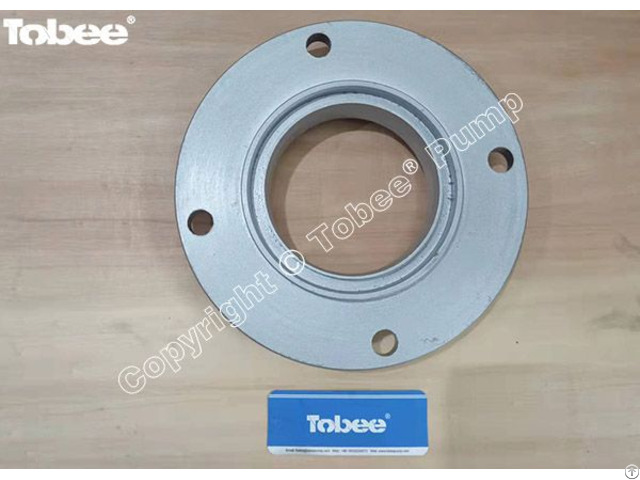 Tobee® Slurry Pump Parts End Cover D02410d21