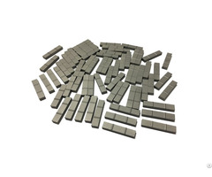 Tungsten Carbide Inserts For Stabilizers