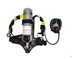 Self Contained Positive Pressure Air Breathing Apparatus
