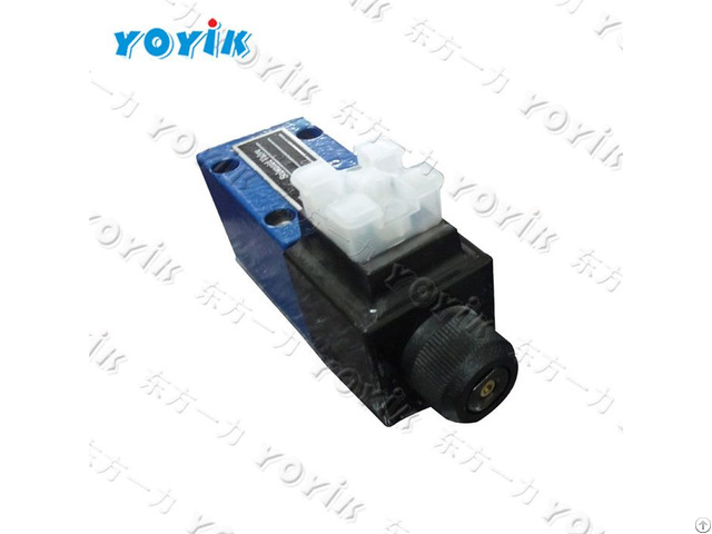 Yoyik Solenoid Valve 4we6d62 Eg220n9k4 V From China