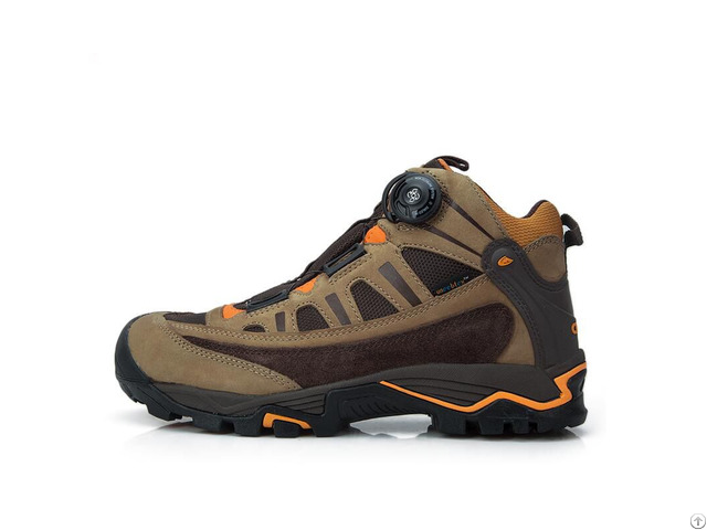 Fully Waterproof Outdoor Hiking Shoes