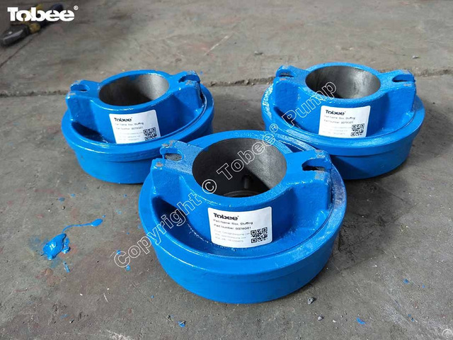 Tobee® Slurry Pump Stuffing Box Spare Parts