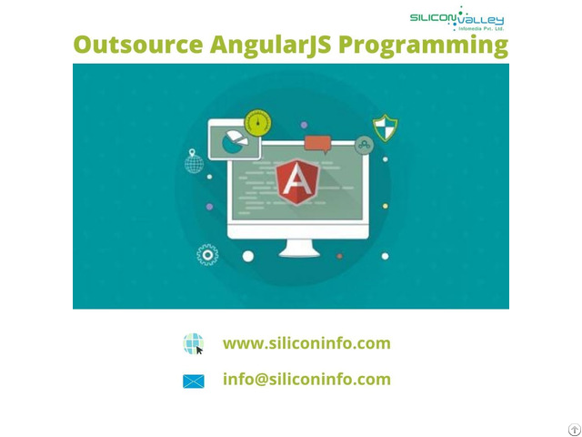 Outsource Angularjs Programming In India