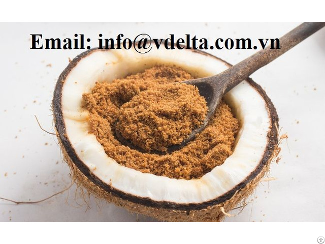 Coconut Palm Sugar Vietnam Hight Quality