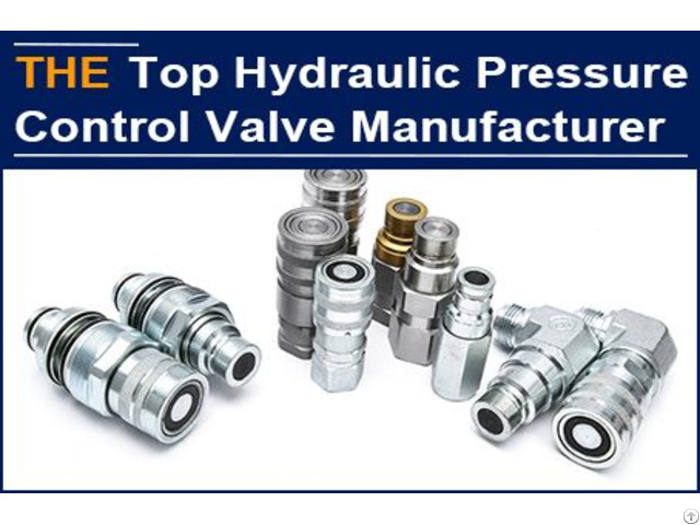 There Are More Than 200 Hydraulic Valve Manufacturers In Ningbo But No 2nd One Like Aak