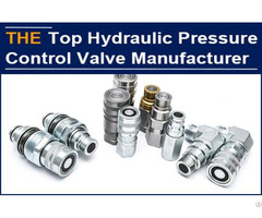 There Are More Than 200 Hydraulic Valve Manufacturers In Ningbo But No 2nd One Like Aak