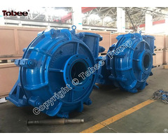 Tobee® 12 10 Ff Ah Slurry Pumps Are Made For High Wearing