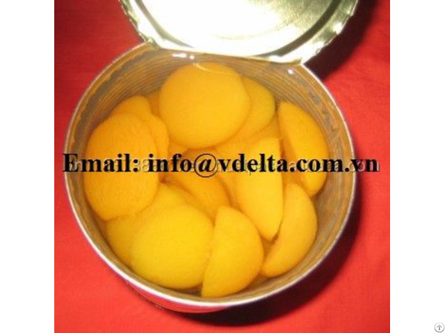 Vietnamese Canned Mango In Syrup For Wholesalers