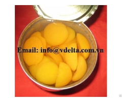 Vietnamese Canned Mango In Syrup For Wholesalers