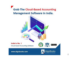 Grab The Cloud Based Accounting Management Software In India