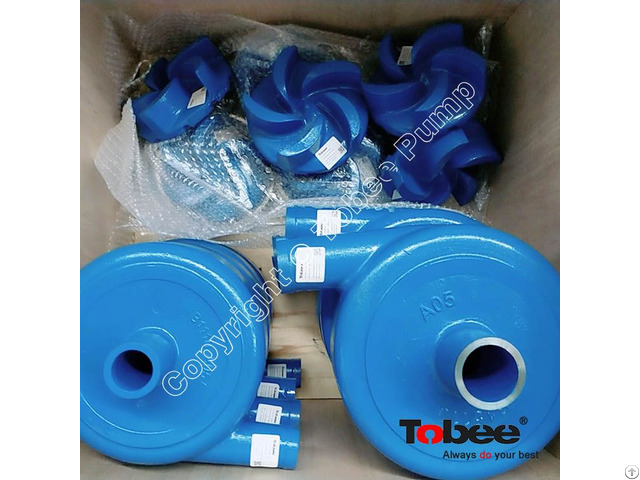 Tobee® B15110a05 Slurry Pump Volute Liner Is The Most Important Wear Part