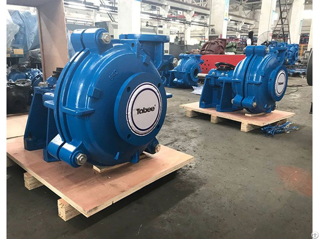 Tobee® 6x4 Heavy Duty Centrifugal Slurry Pump