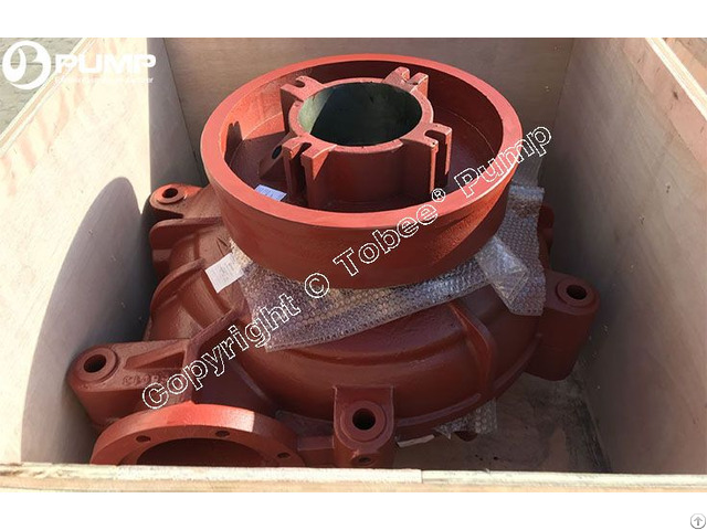 Tobee® The Wet Parts Of China Manfucture Slurry Pumps