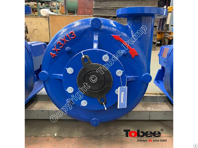 Tobee® Mission Magnum 4x3x13 Centrifugal Pumps