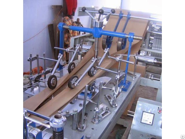 Paper Bag Making Machines