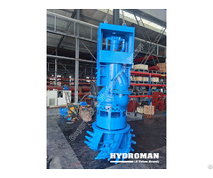 Tobee® Hydroman Thy Hydraulic Submersible Dredge Pump