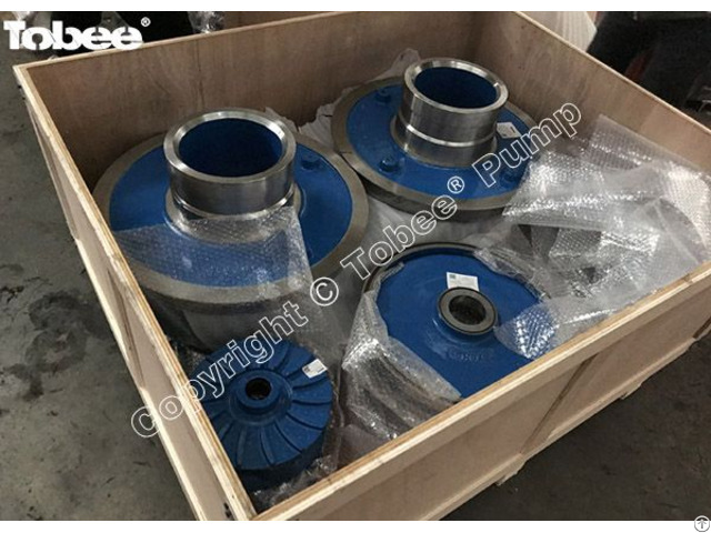 Tobee Offers A Large Variety Of Slurry Pump Spare Parts