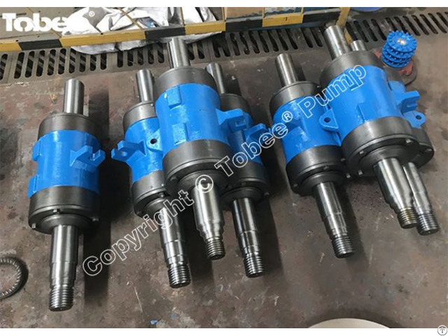 Tobee® 6x4e Ah Slurry Pump Bearing Assembly E005m