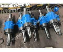 Tobee® 6x4e Ah Slurry Pump Bearing Assembly E005m