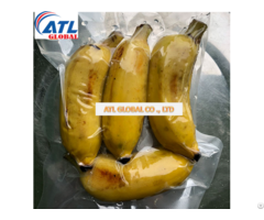 Atl Global Frozen Banana With High Quality From Vietnam