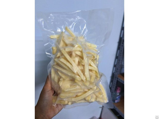 Atl Global Vietnam Frozen Potato Sliced Cube Sticks With High Quality