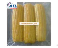 Atl Global Vietnam Frozen Corn Whole Half Cut With High Quality