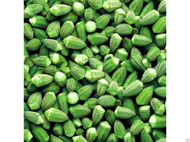 Atl Global Vietnam Frozen Okra With High Quality