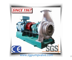 Chemical Single Stage Cantilever Centrifugal Pump