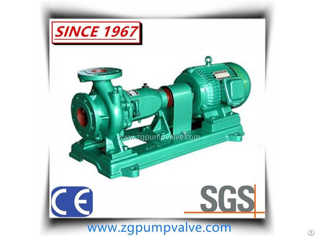 Is Single Stage Centrifugal Water Pump