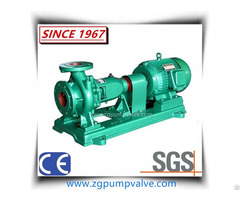 Is Single Stage Centrifugal Water Pump