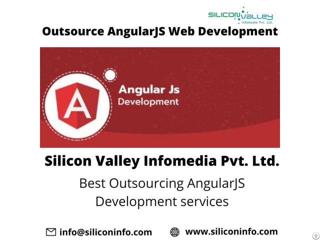 Outsource Angularjs Web Development In India