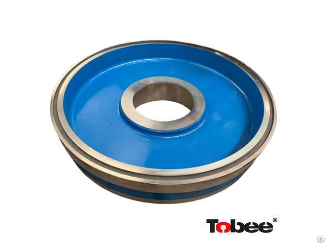 Tobee® Hs1 Expeller Ring F029hs1a05 Is Used For 8x6f Ah Horizontal Slurry Pumps