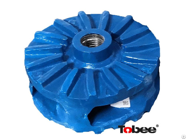 Tobee® Impeller D3147a61 Is One Of The Most Wear Parts