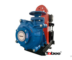 Tobee® 6x4d Ah Slurry Pump Is A Single Suction Type Model