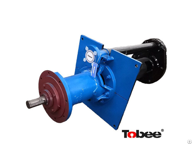 Tobee® 40pv Spr Vertical Cantilever Sump Pump