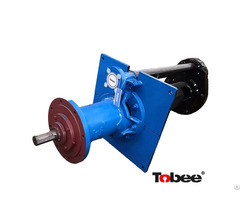 Tobee® 40pv Spr Vertical Cantilever Sump Pump
