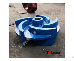 Tobee® 200sv Sp Vertical Slurry Pump Impeller Sp20206a05