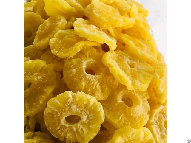 Atl Global Dried Pineapple For Detox With High Quality From Vietnam