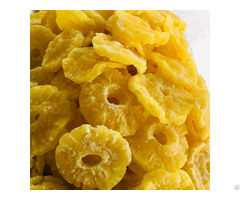 Atl Global Dried Pineapple For Detox With High Quality From Vietnam