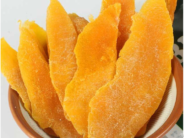 Dried Mango Slices With Hight Quality From Vietnam