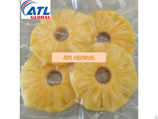 Vietnam Frozen Pineapple With High Quality